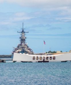 Pearl Harbor Experience from Maui
