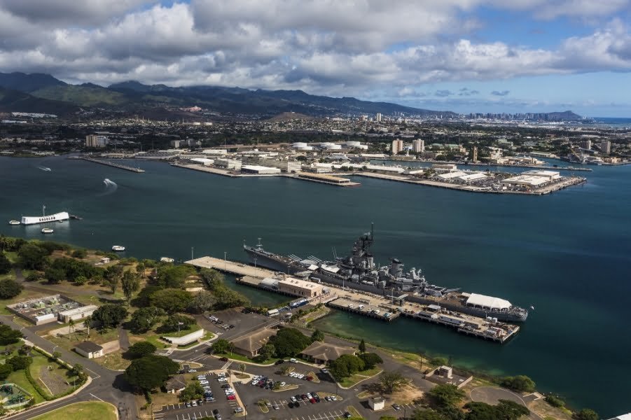 Tips to Visit Pearl Harbor from Waikiki Oahu ⋆ Pearl Harbor Tours Oahu