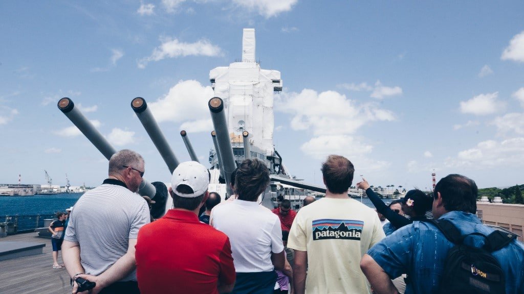 best time to visit hawaii pearl harbor